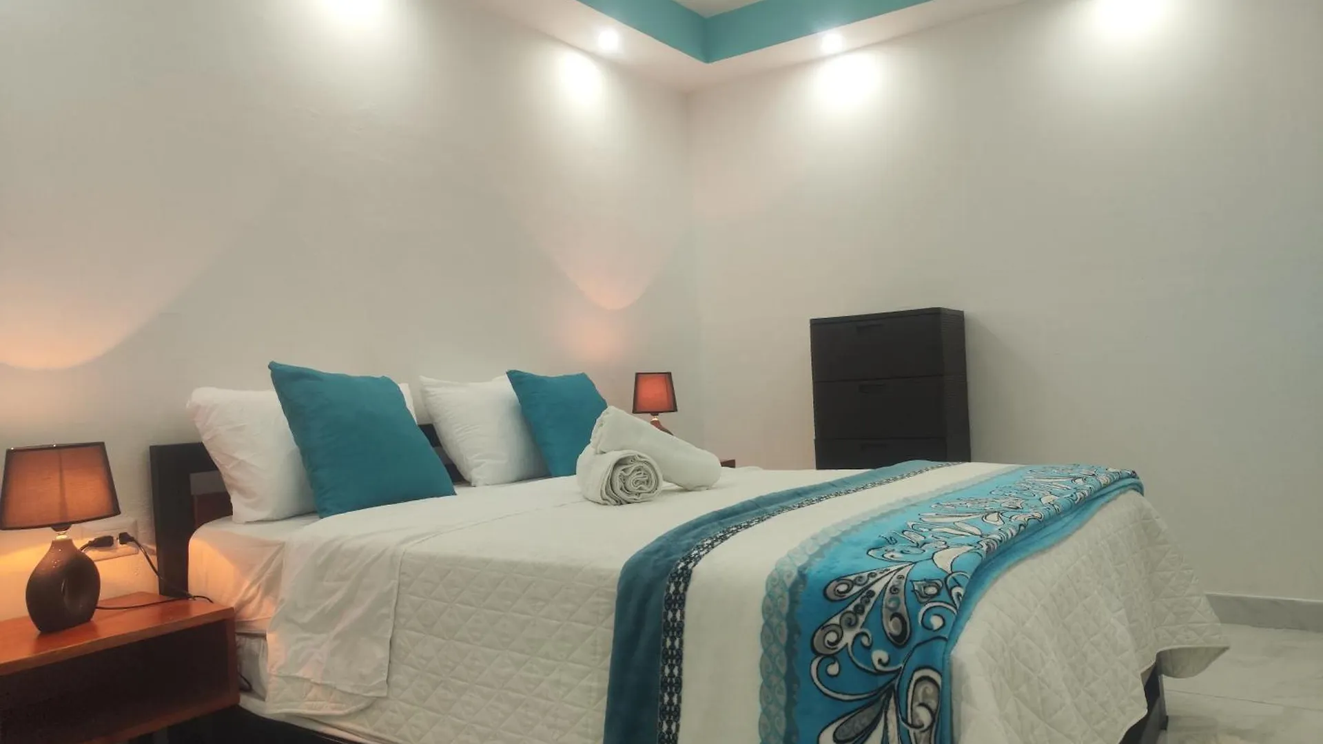 Housing Staci Apartment Santo Domingo Homestay
