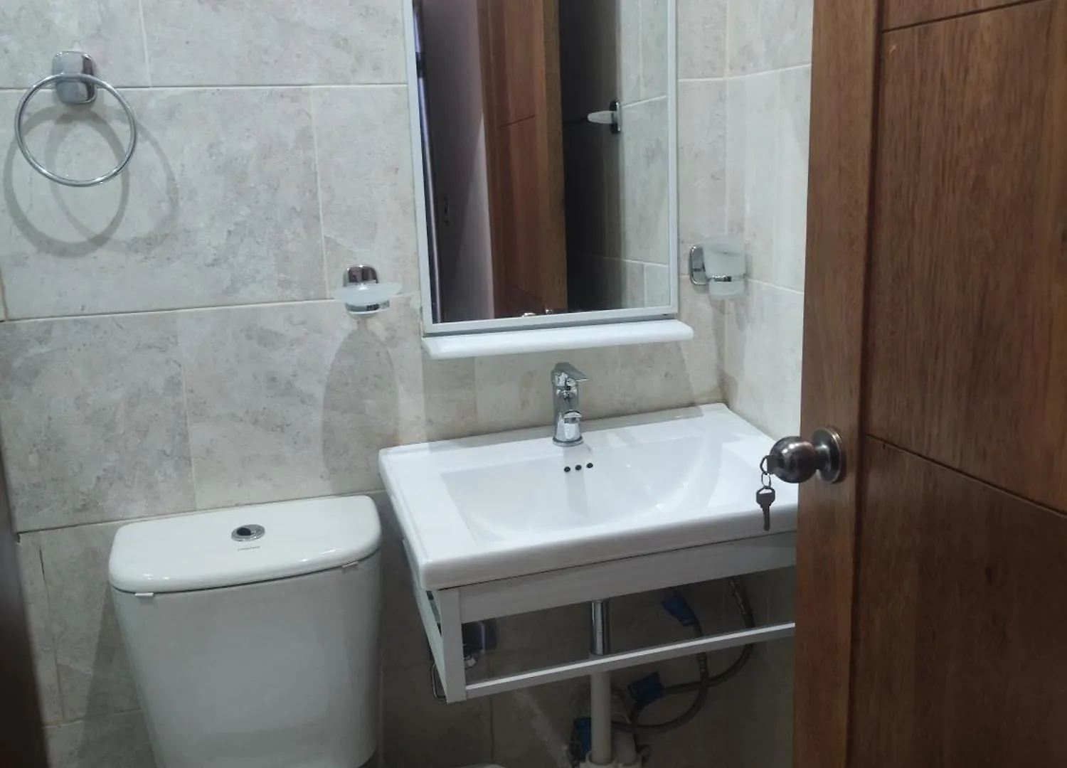 Housing Staci Apartment Santo Domingo Homestay