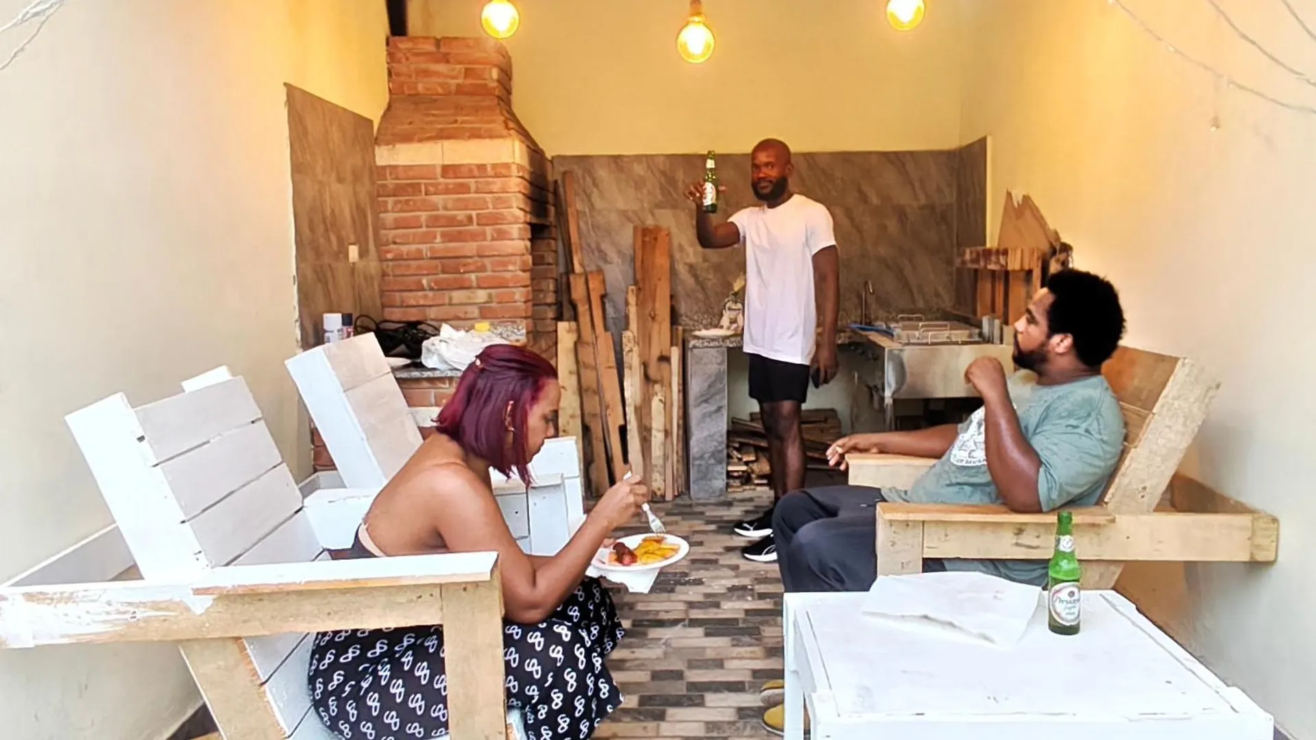 Accommodatie bij particulieren Housing Staci Appartement Santo Domingo